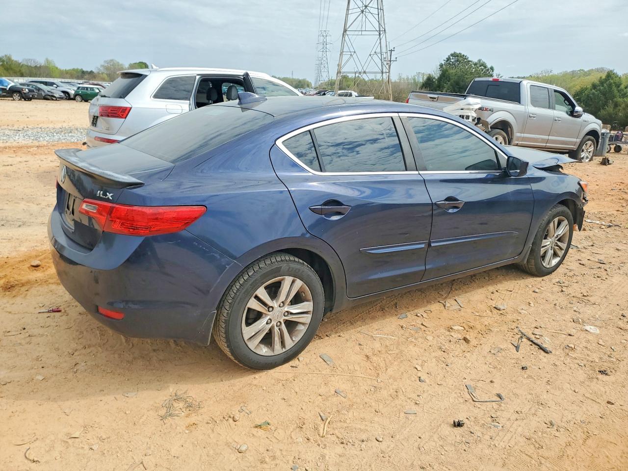 2013 ACURA ILX 20 photo 7
