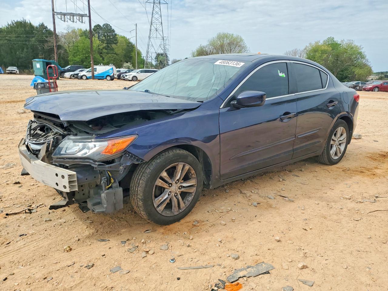 2013 ACURA ILX