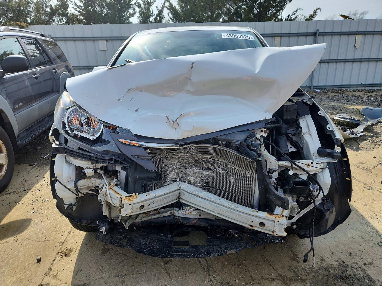2014 HONDA CR-V EX photo 9