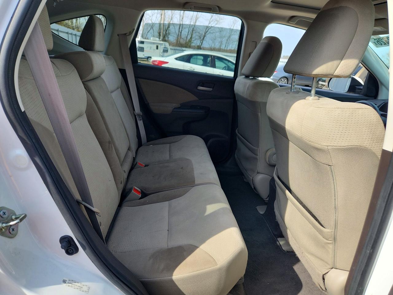 2014 HONDA CR-V EX photo 21