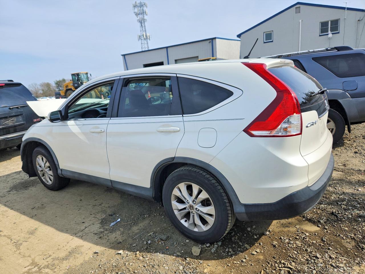 2014 HONDA CR-V EX photo 3