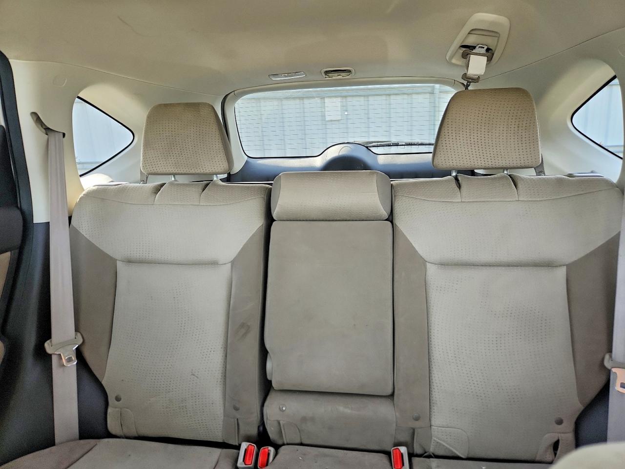 2014 HONDA CR-V EX photo 19
