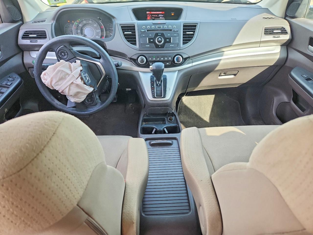 2014 HONDA CR-V EX photo 15