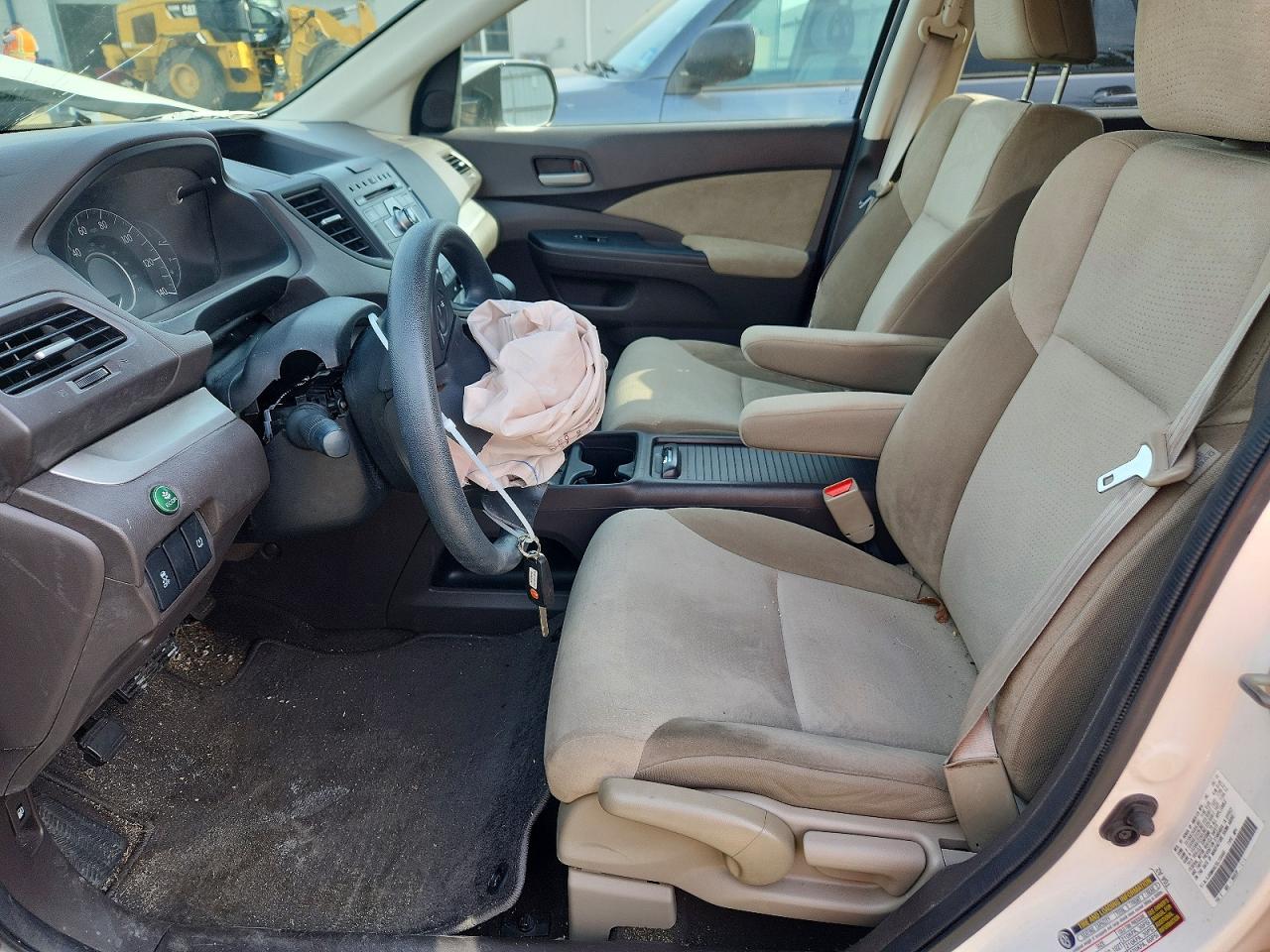 2014 HONDA CR-V EX photo 13