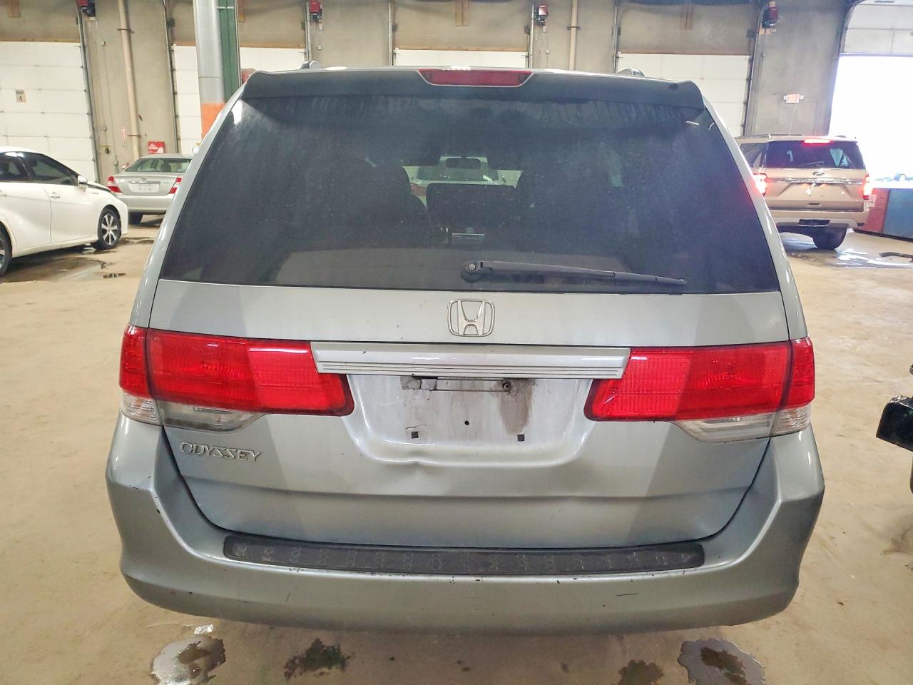 2008 HONDA ODYSSEY EX photo 11