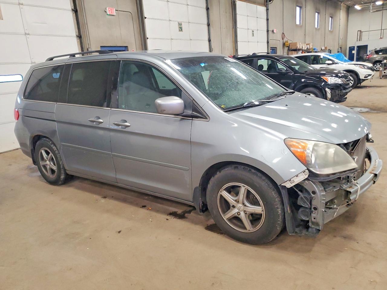 2008 HONDA ODYSSEY EX photo 7