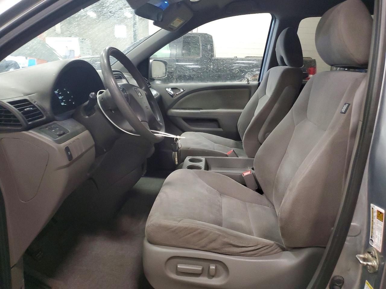 2008 HONDA ODYSSEY EX photo 13