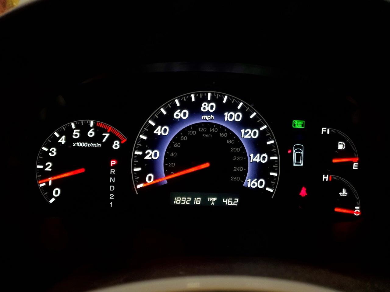 2008 HONDA ODYSSEY EX photo 17