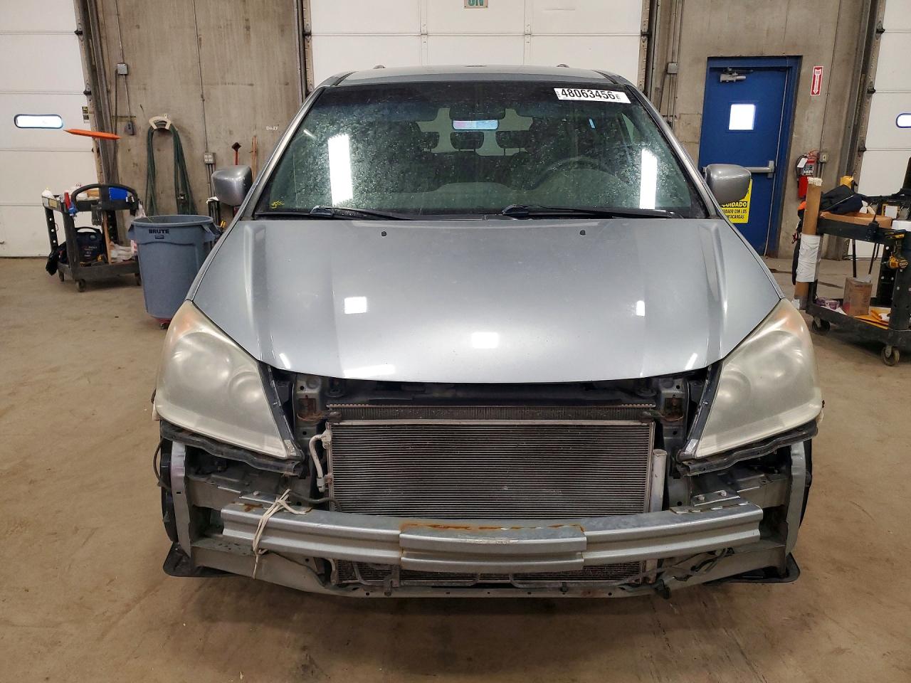 2008 HONDA ODYSSEY EX photo 9