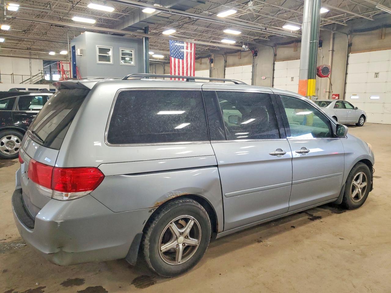 2008 HONDA ODYSSEY EX photo 5