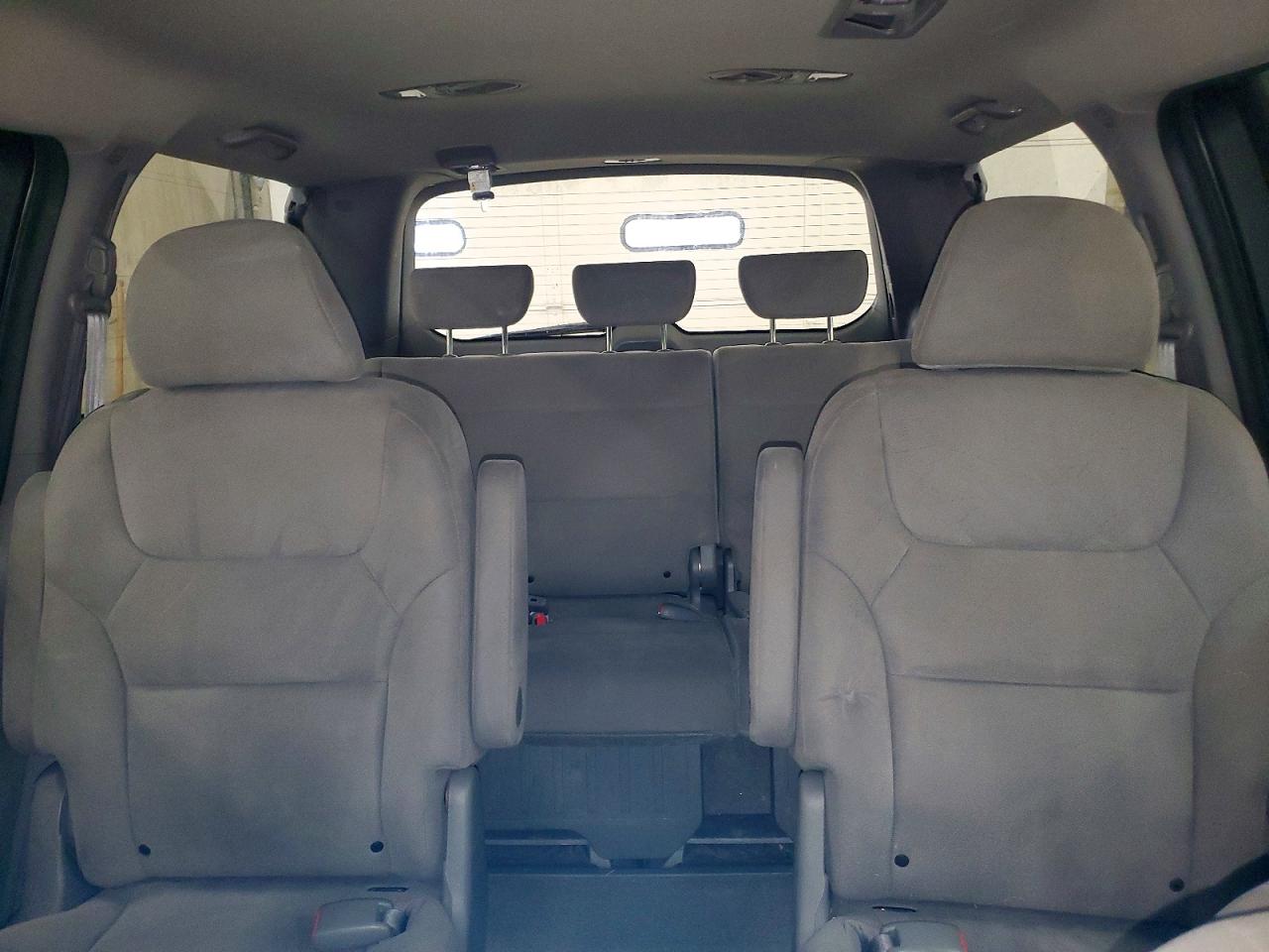 2008 HONDA ODYSSEY EX photo 19