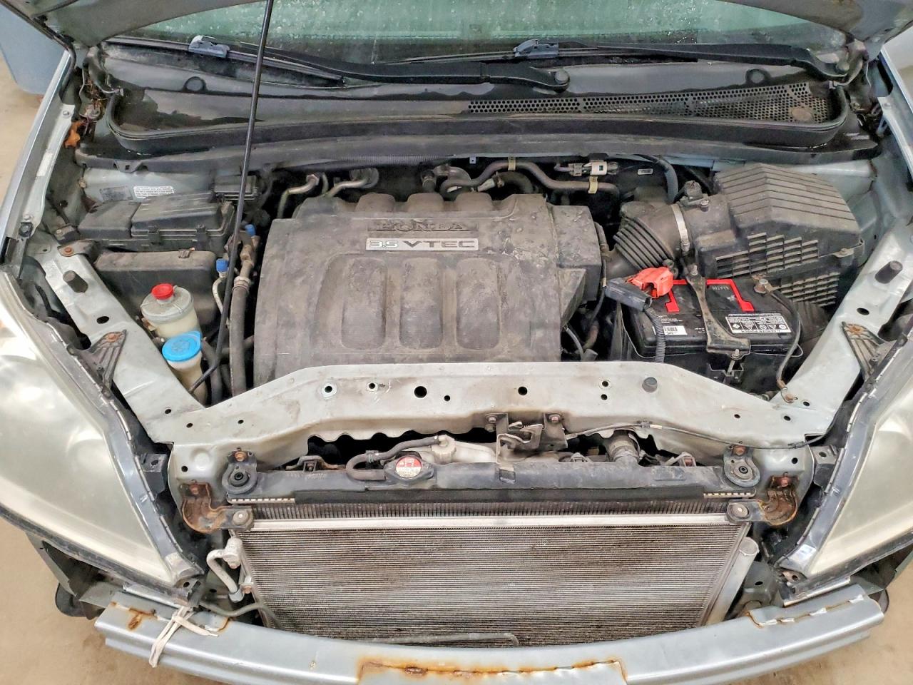 2008 HONDA ODYSSEY EX photo 23