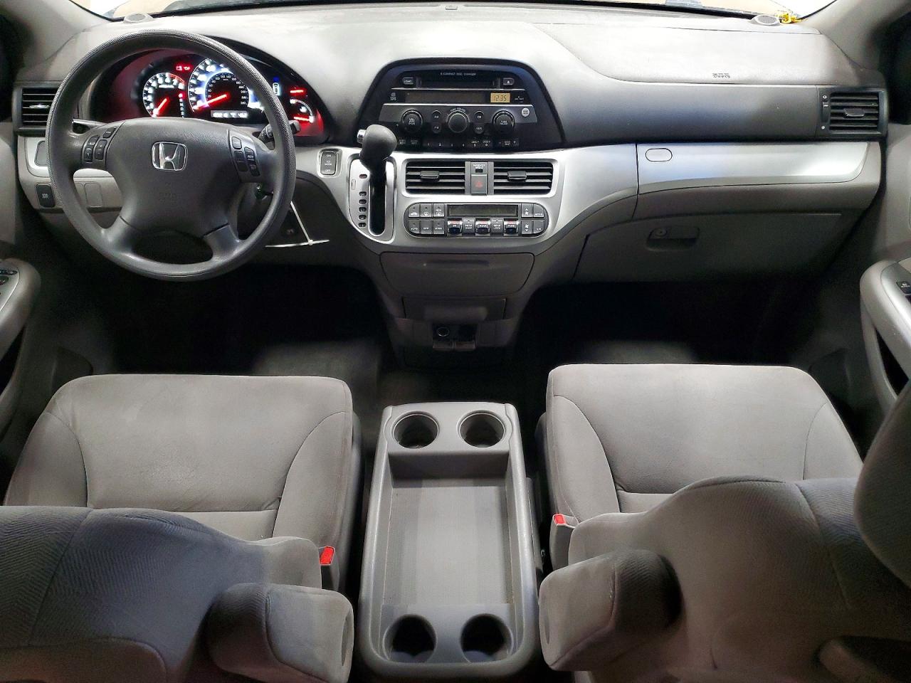 2008 HONDA ODYSSEY EX photo 15