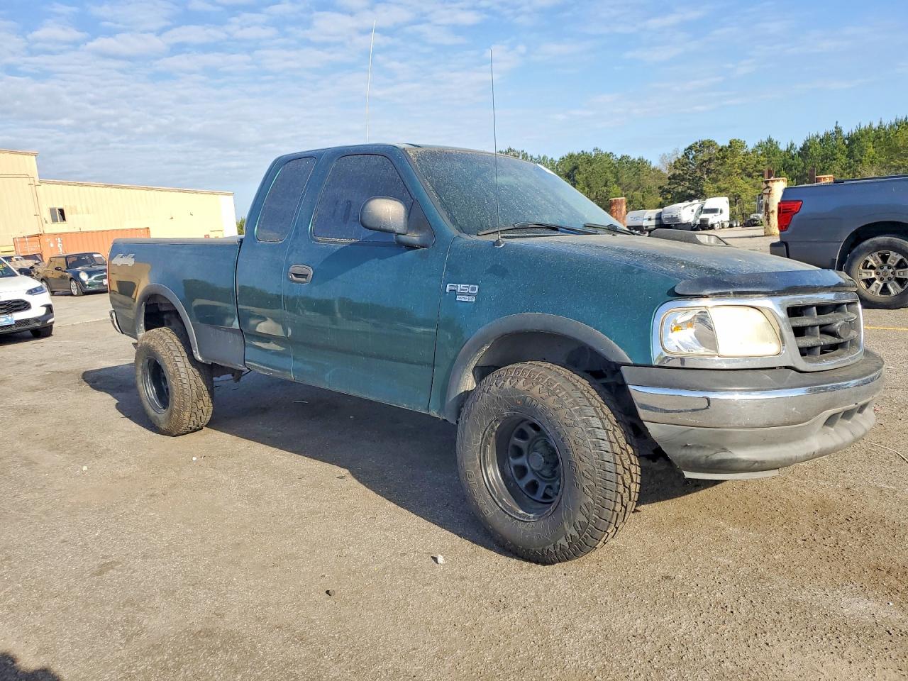 2000 FORD F150 photo 4