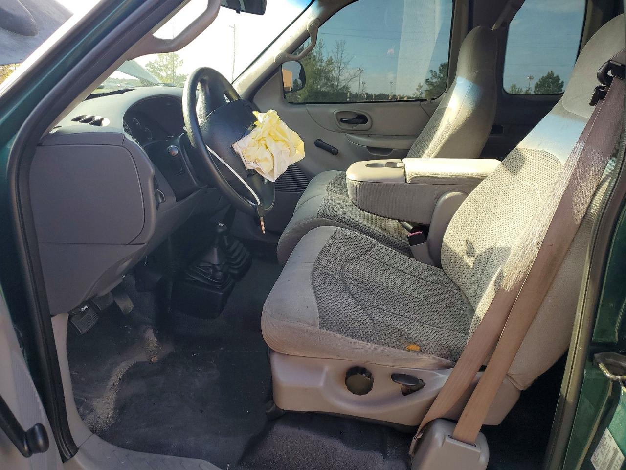 2000 FORD F150 photo 7
