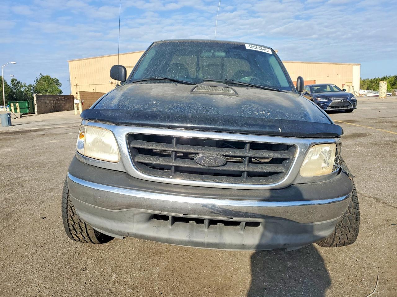 2000 FORD F150 photo 5
