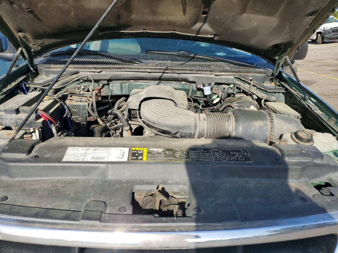 2000 FORD F150 photo 11