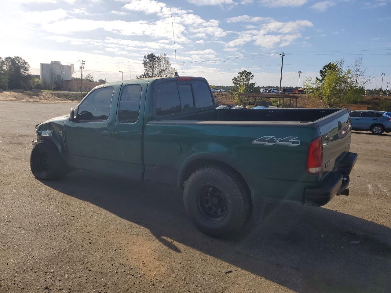 2000 FORD F150 photo 2