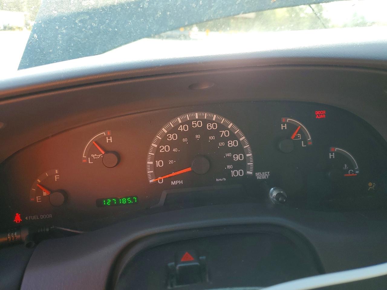 2000 FORD F150 photo 9
