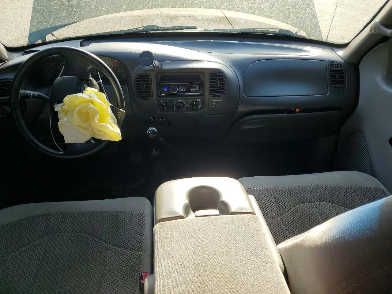 2000 FORD F150 photo 8