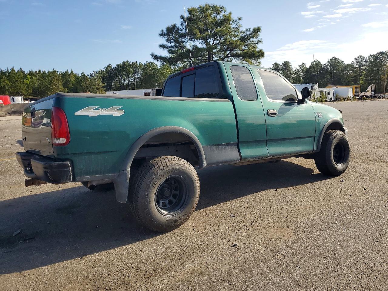 2000 FORD F150 photo 3