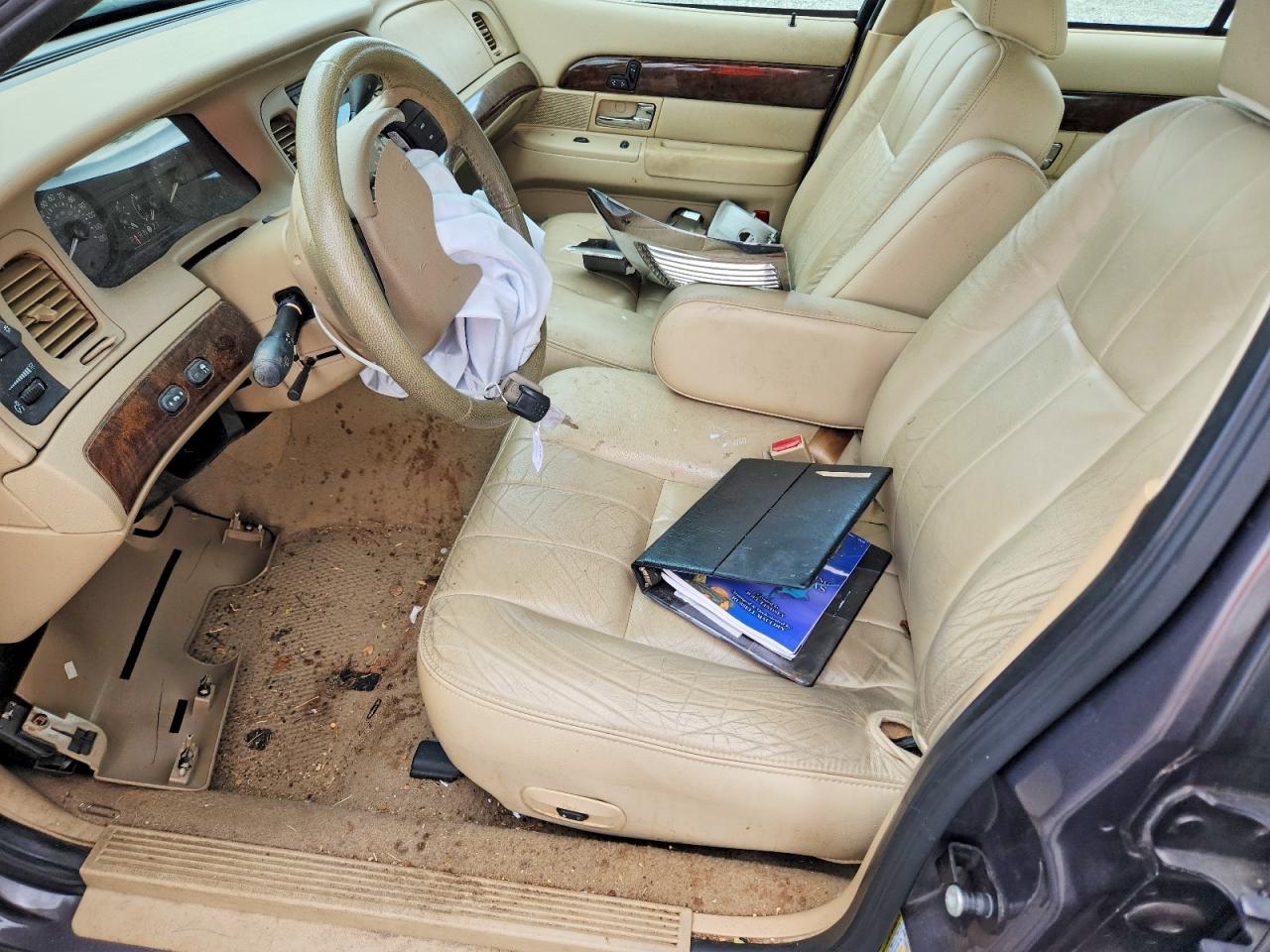 2007 MERCURY GRAND MARQUIS LS photo 13