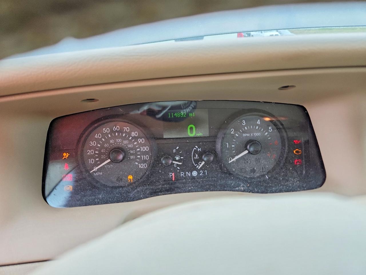 2007 MERCURY GRAND MARQUIS LS photo 17