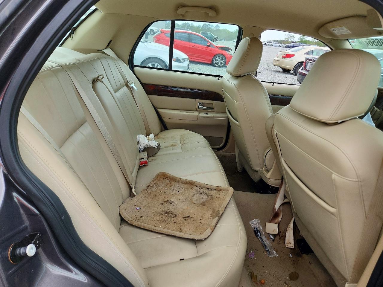 2007 MERCURY GRAND MARQUIS LS photo 19