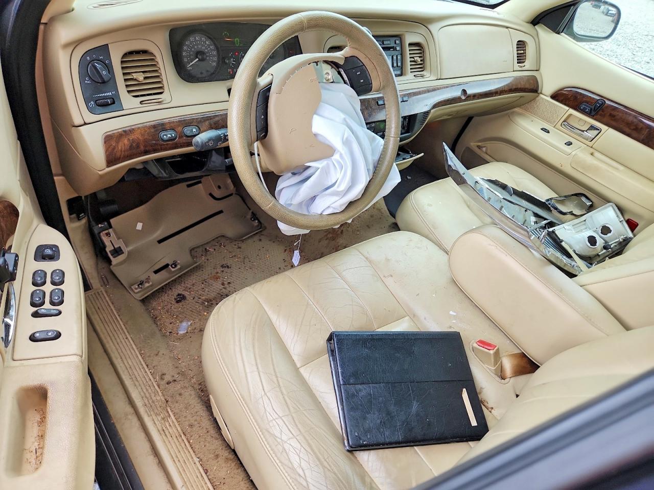 2007 MERCURY GRAND MARQUIS LS photo 15