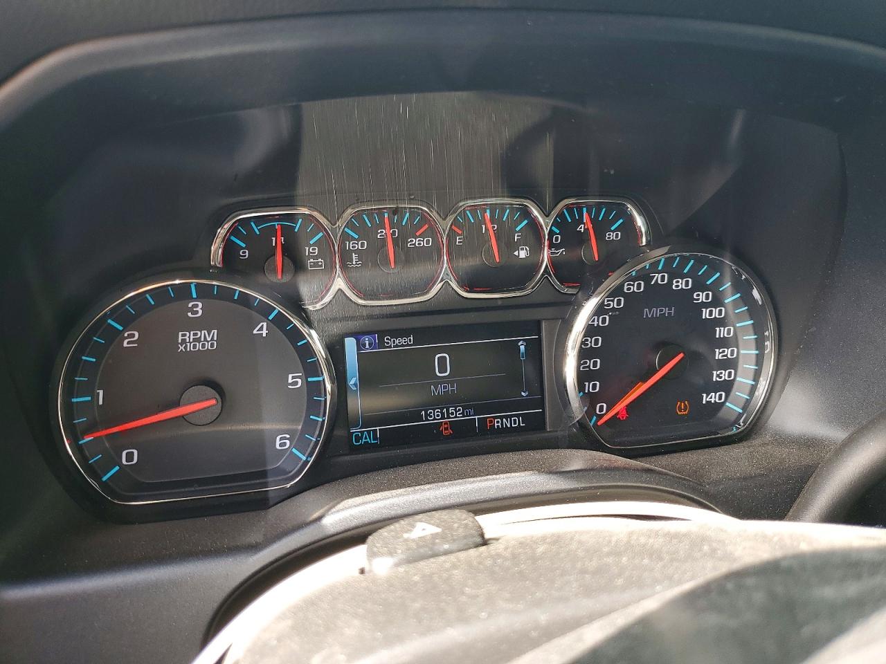 2018 CHEVROLET SILVERADO K1500 LT photo 9