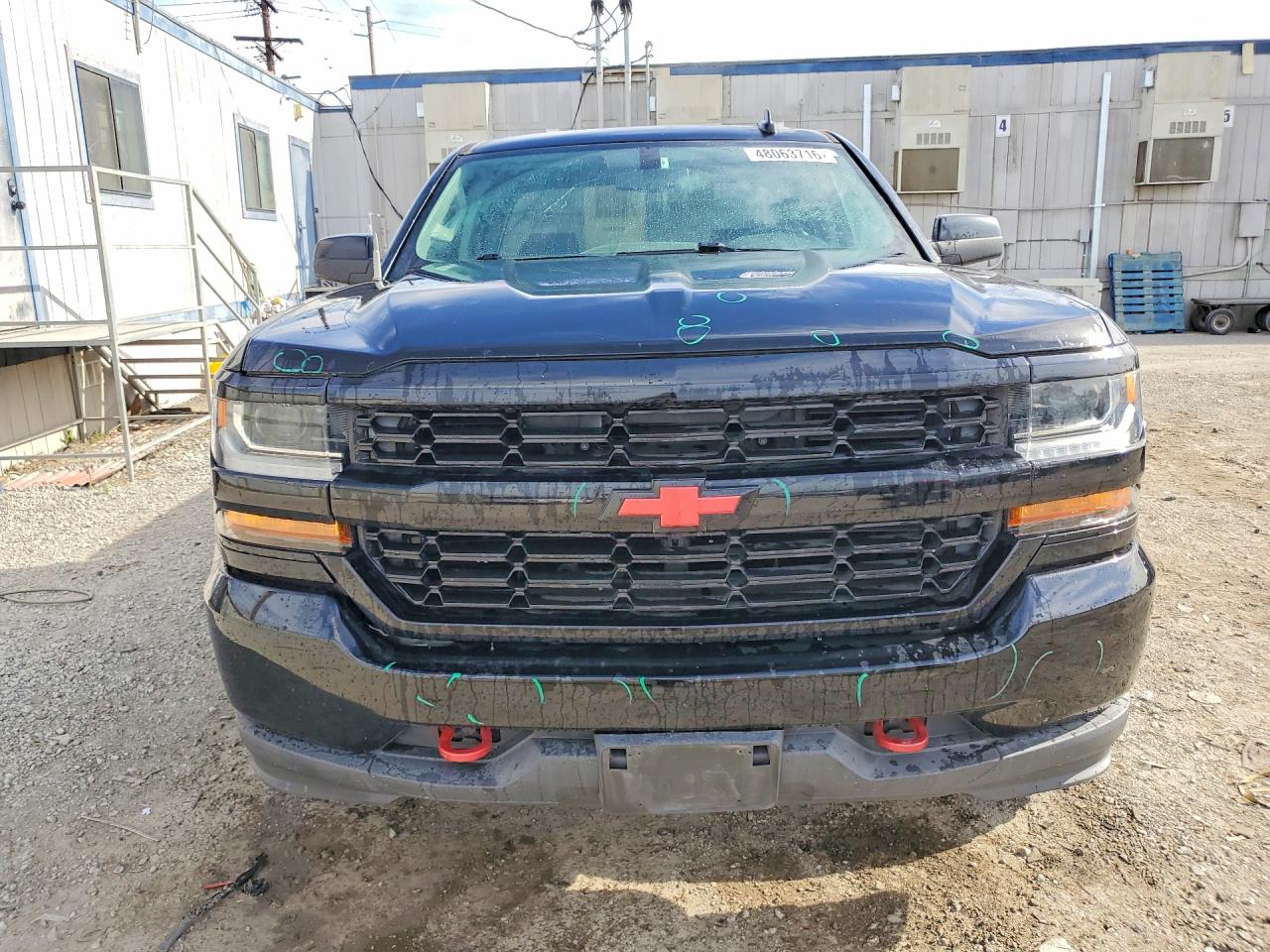 2018 CHEVROLET SILVERADO K1500 LT photo 5