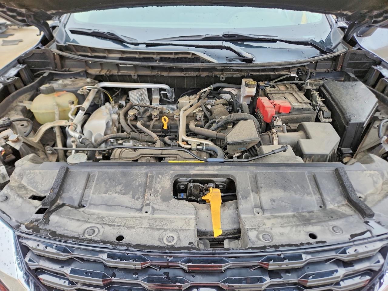 2021 NISSAN ROGUE SV photo 23