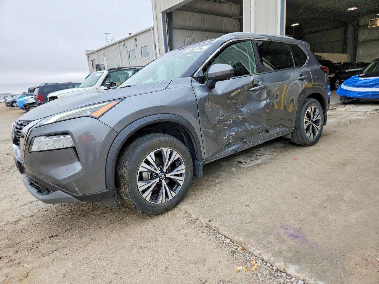 2021 NISSAN ROGUE