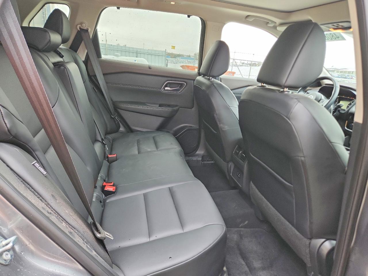 2021 NISSAN ROGUE SV photo 21
