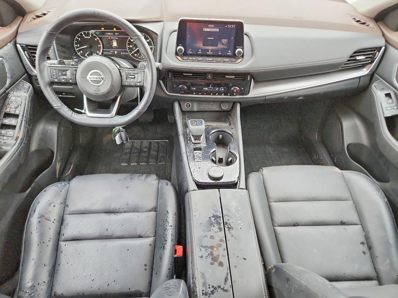 2021 NISSAN ROGUE SV photo 15