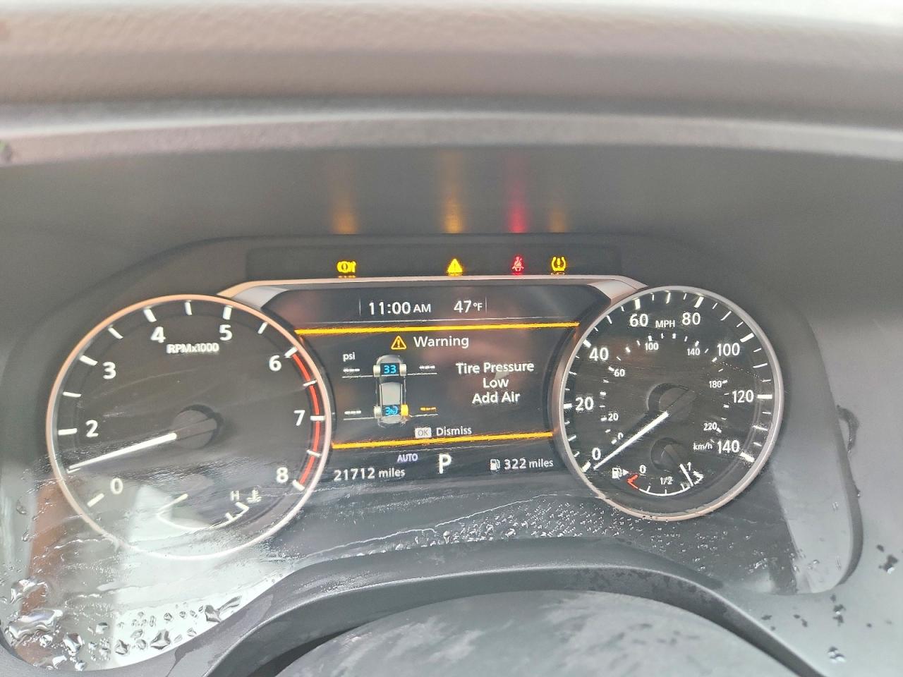2021 NISSAN ROGUE SV photo 17