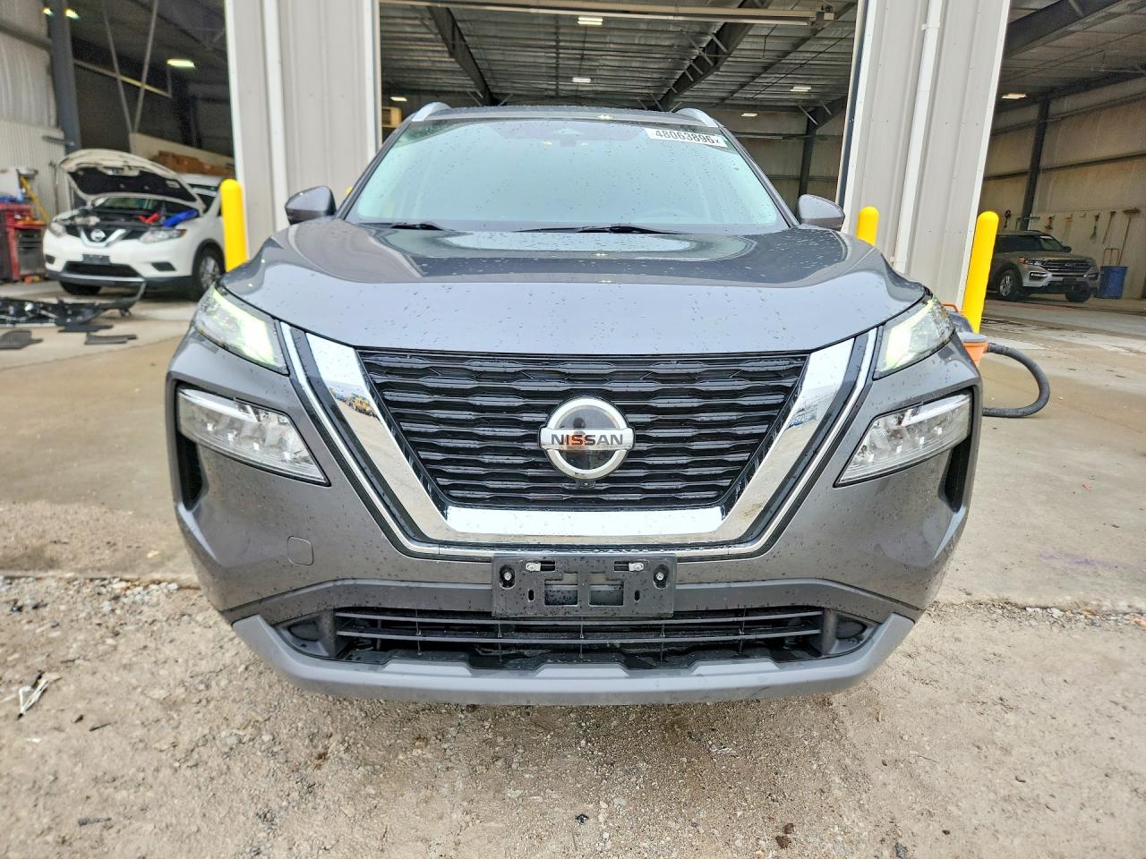 2021 NISSAN ROGUE SV photo 9