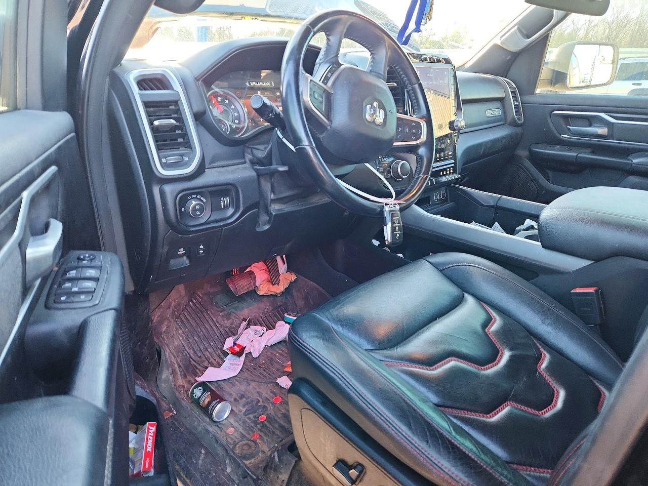 2021 RAM 1500 BIG HORN photo 22