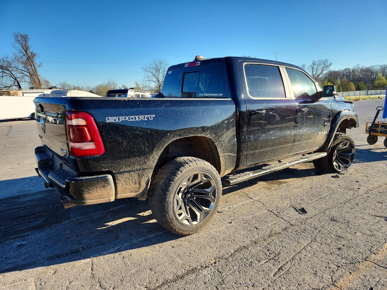 2021 RAM 1500 BIG HORN photo 7