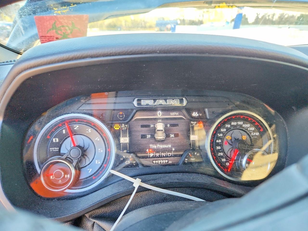 2021 RAM 1500 BIG HORN photo 25