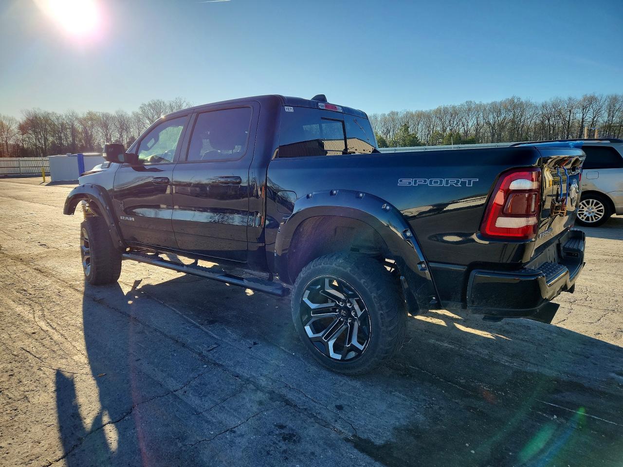 2021 RAM 1500 BIG HORN photo 4