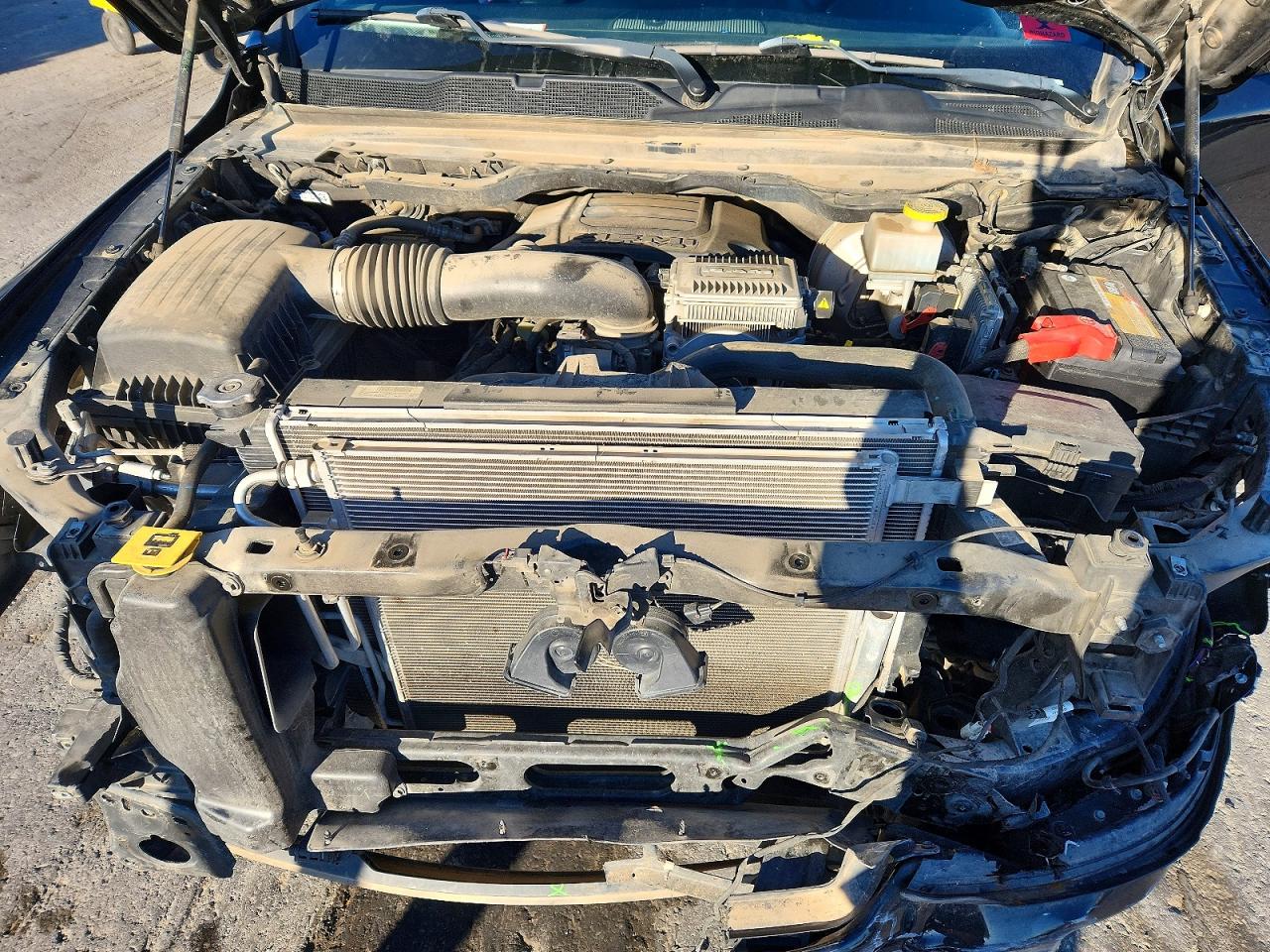 2021 RAM 1500 BIG HORN photo 31