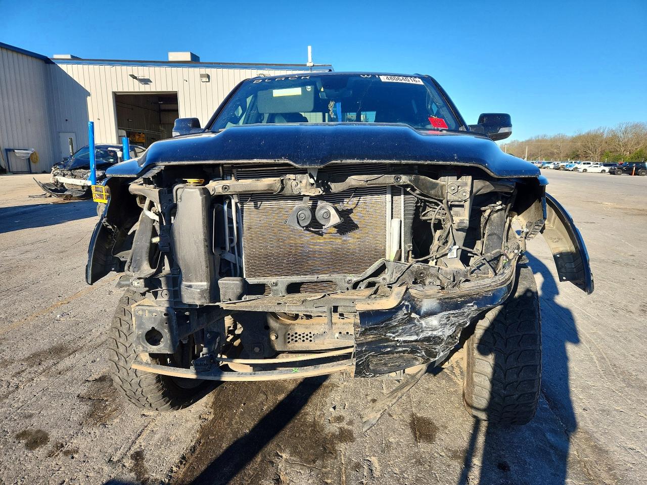 2021 RAM 1500 BIG HORN photo 13