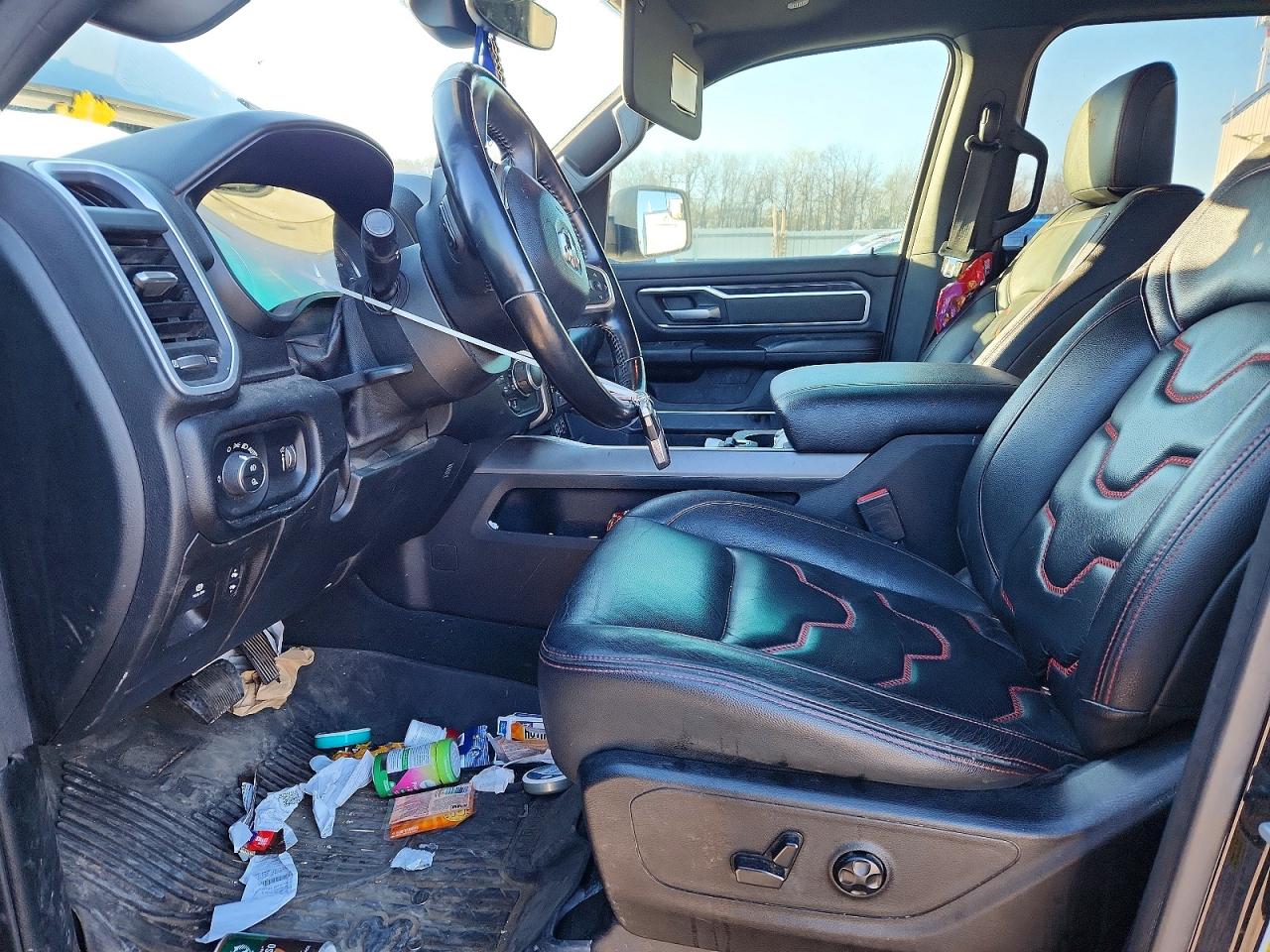2021 RAM 1500 BIG HORN photo 19