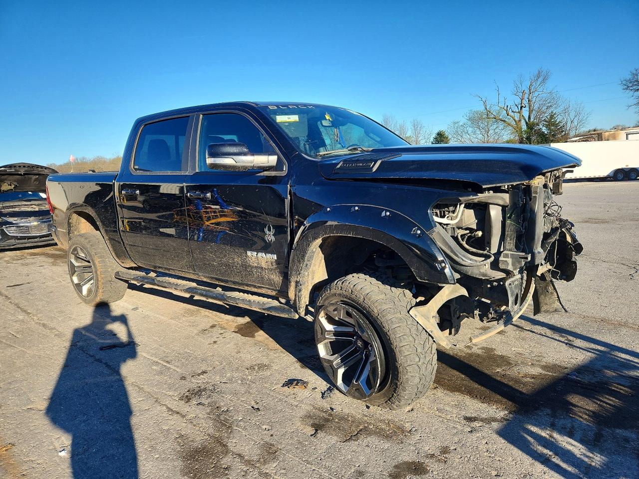 2021 RAM 1500 BIG HORN photo 10