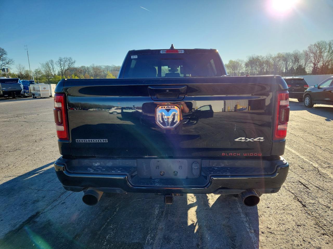 2021 RAM 1500 BIG HORN photo 16