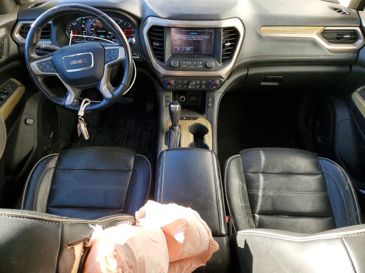 2019 GMC ACADIA DENALI photo 15