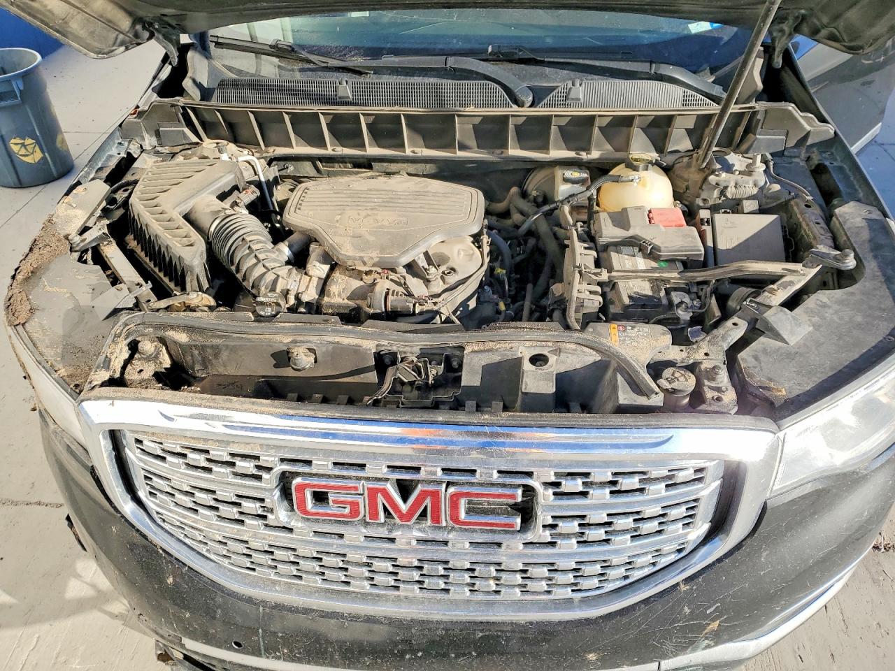2019 GMC ACADIA DENALI photo 21