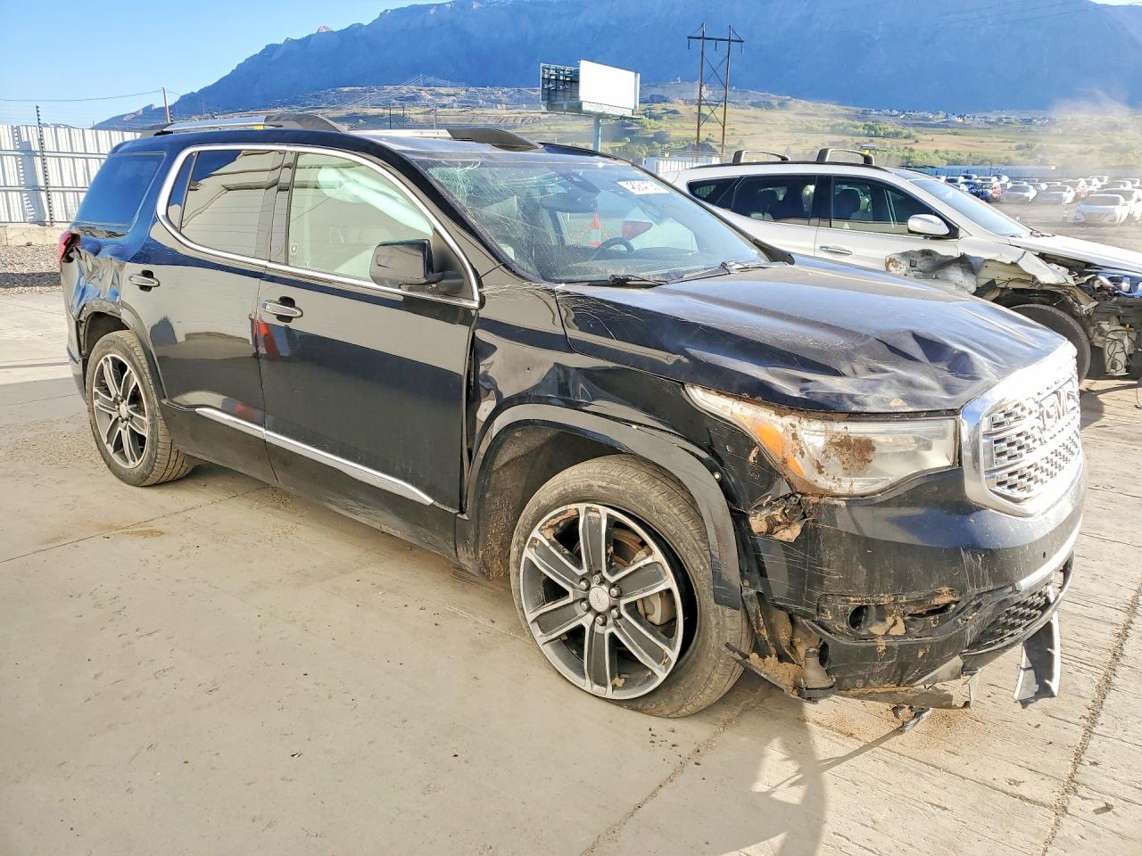 2019 GMC ACADIA DENALI photo 7
