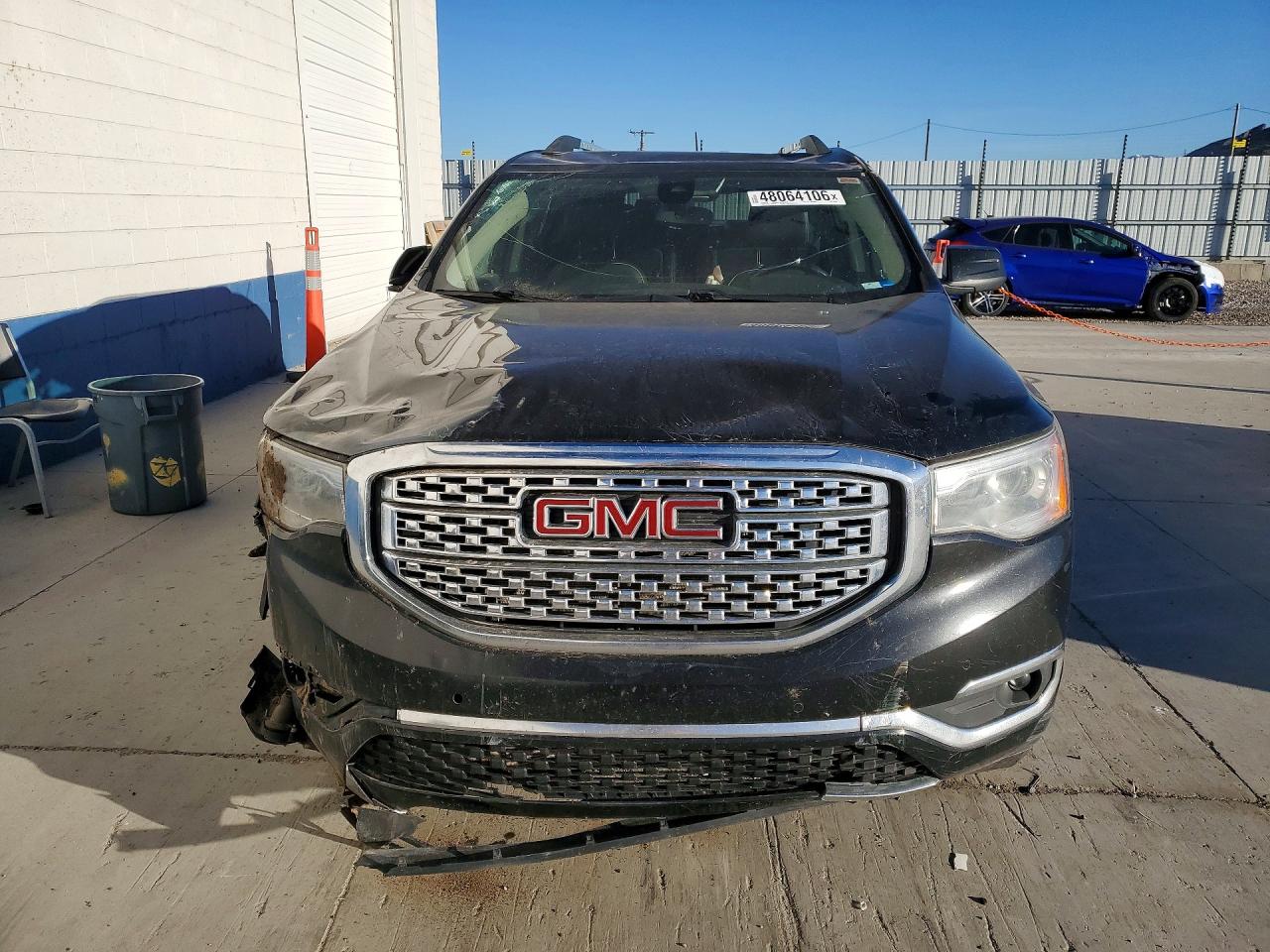 2019 GMC ACADIA DENALI photo 9